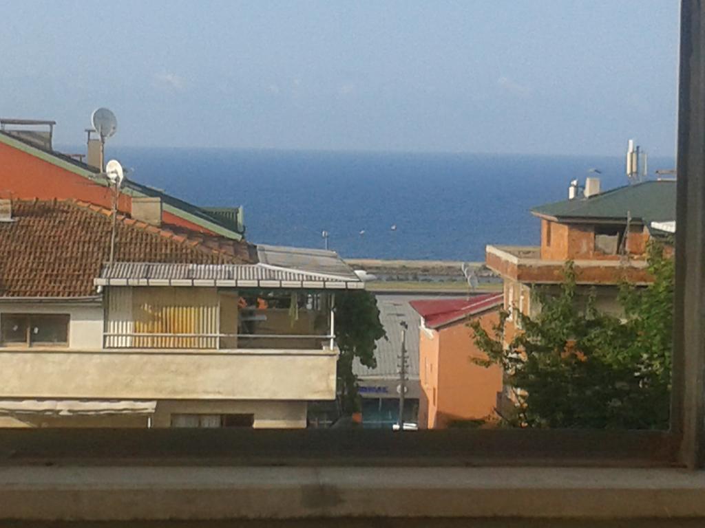 Menekse Apart 1 Trabzon Exterior photo