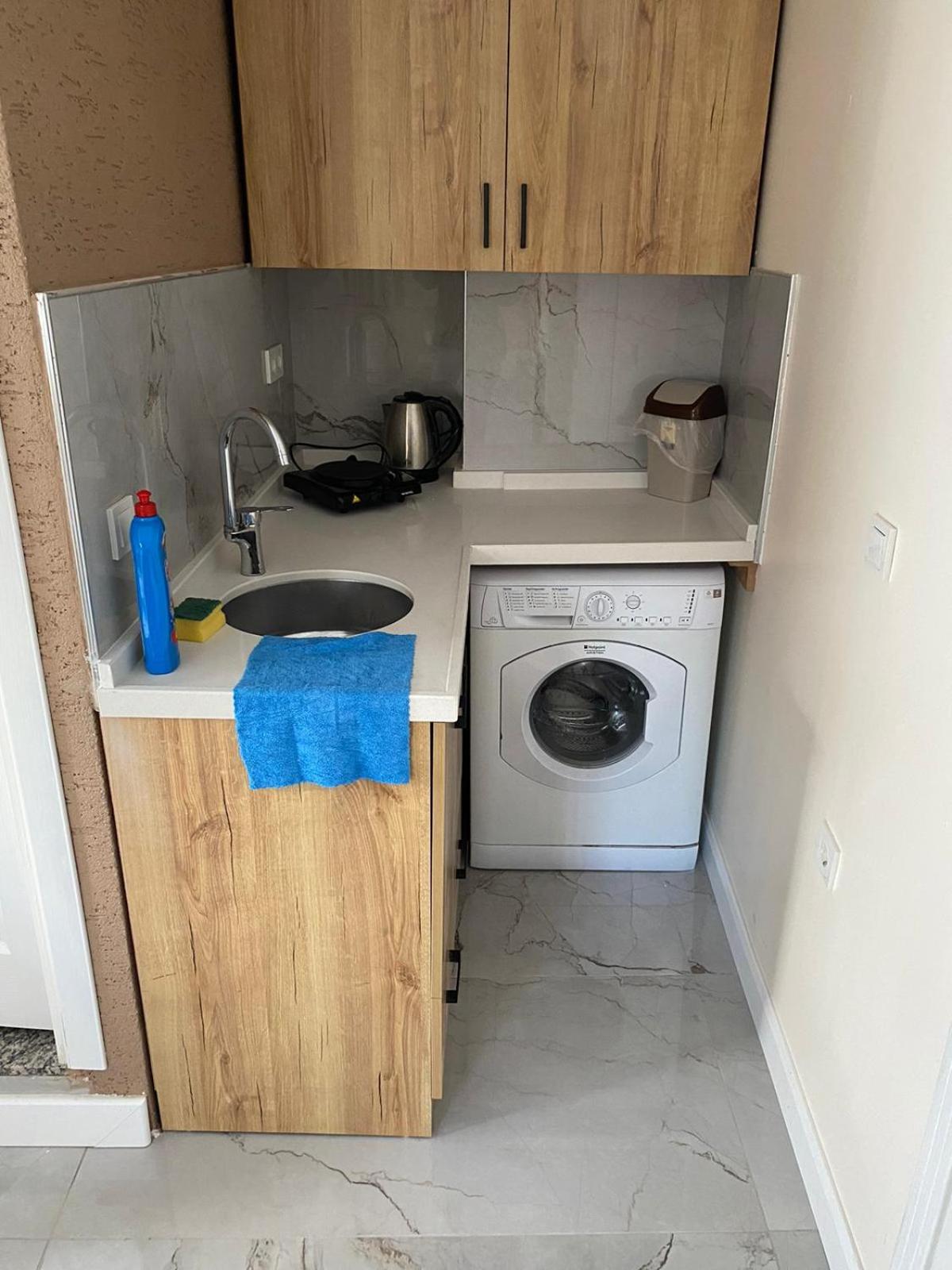 Menekse Apart 1 Trabzon Exterior photo